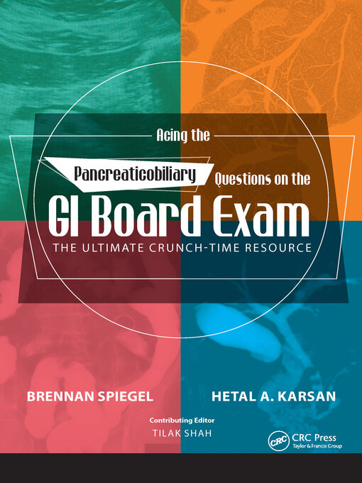 Title details for Acing the Pancreaticobiliary Questions on the GI Board Exam by Brennan Spiegel - Wait list